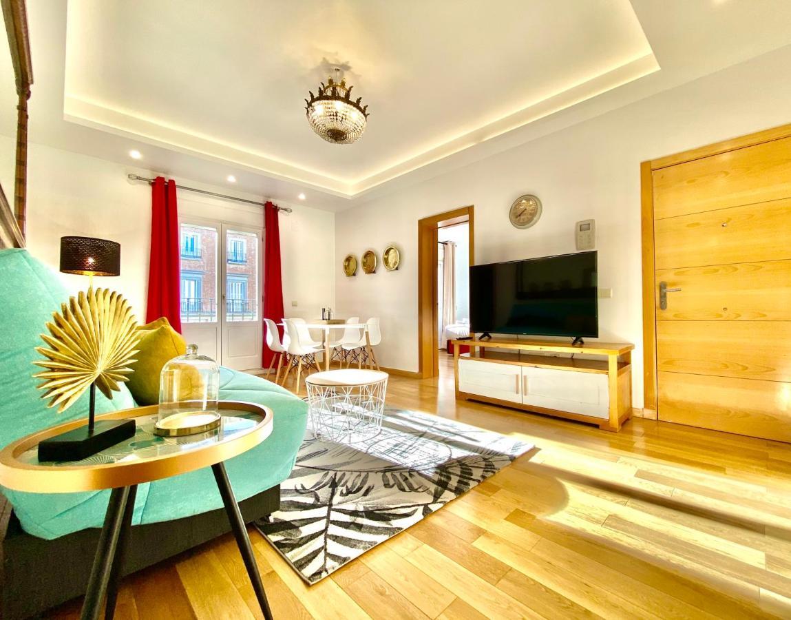Charming Huertas II Apartment Madrid Exterior photo