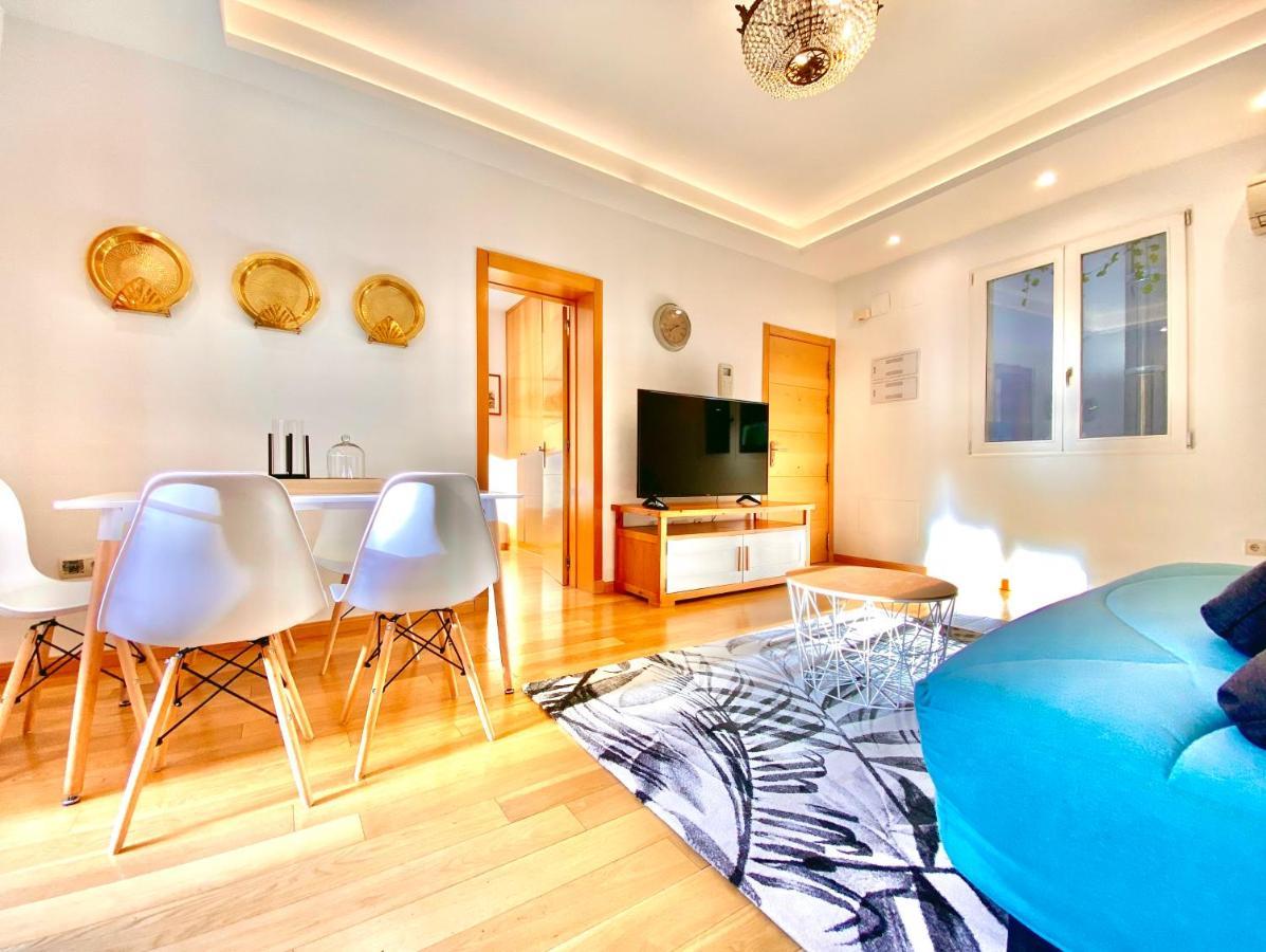 Charming Huertas II Apartment Madrid Exterior photo
